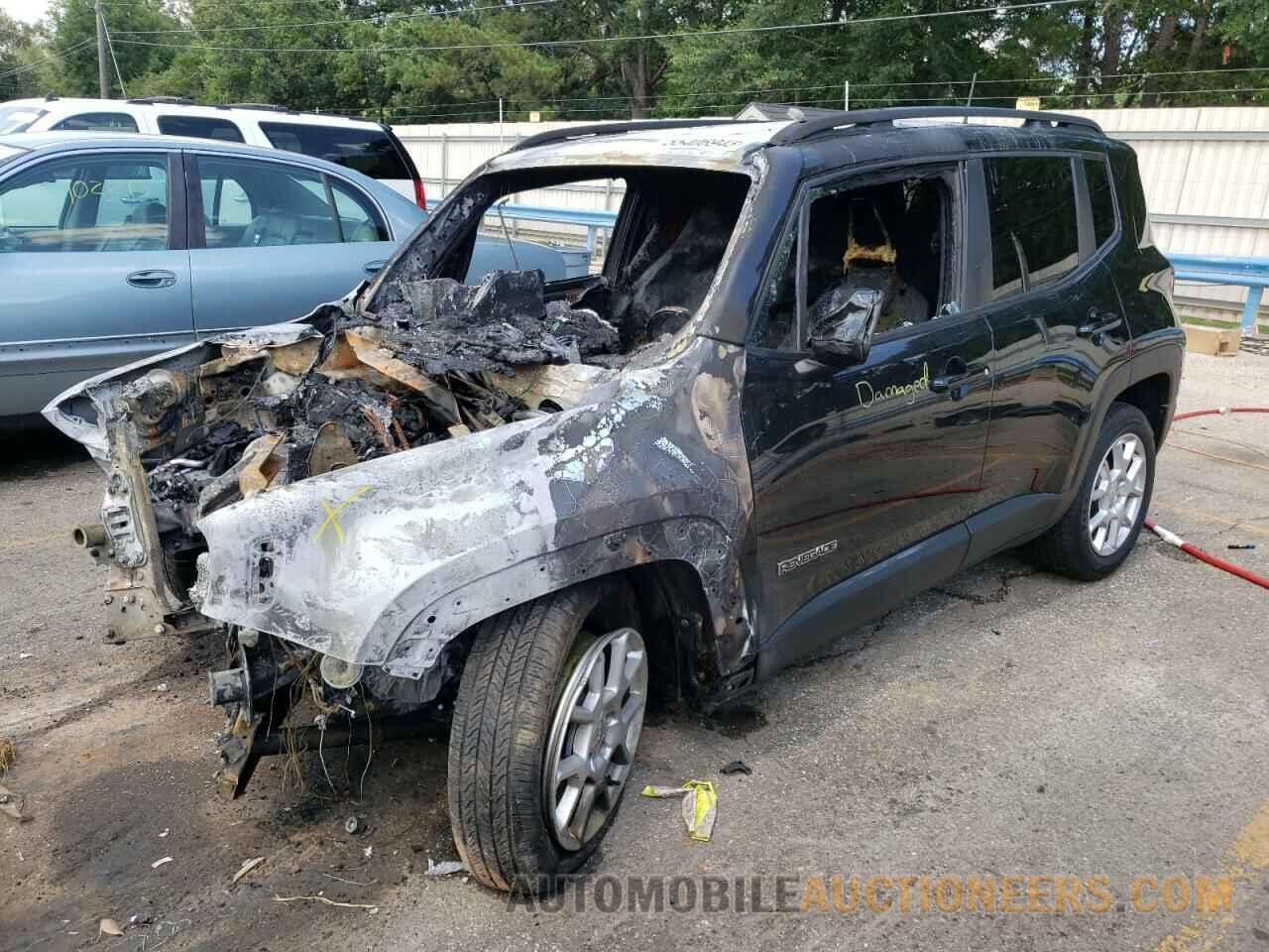 ZACNJABB4KPJ90726 JEEP RENEGADE 2019