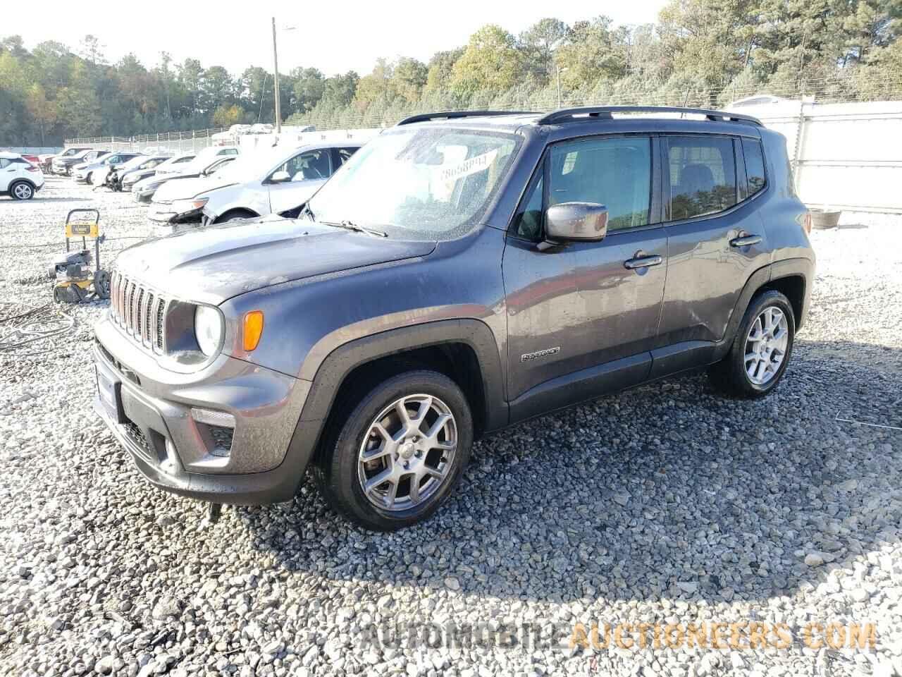 ZACNJABB4KPK00722 JEEP RENEGADE 2019