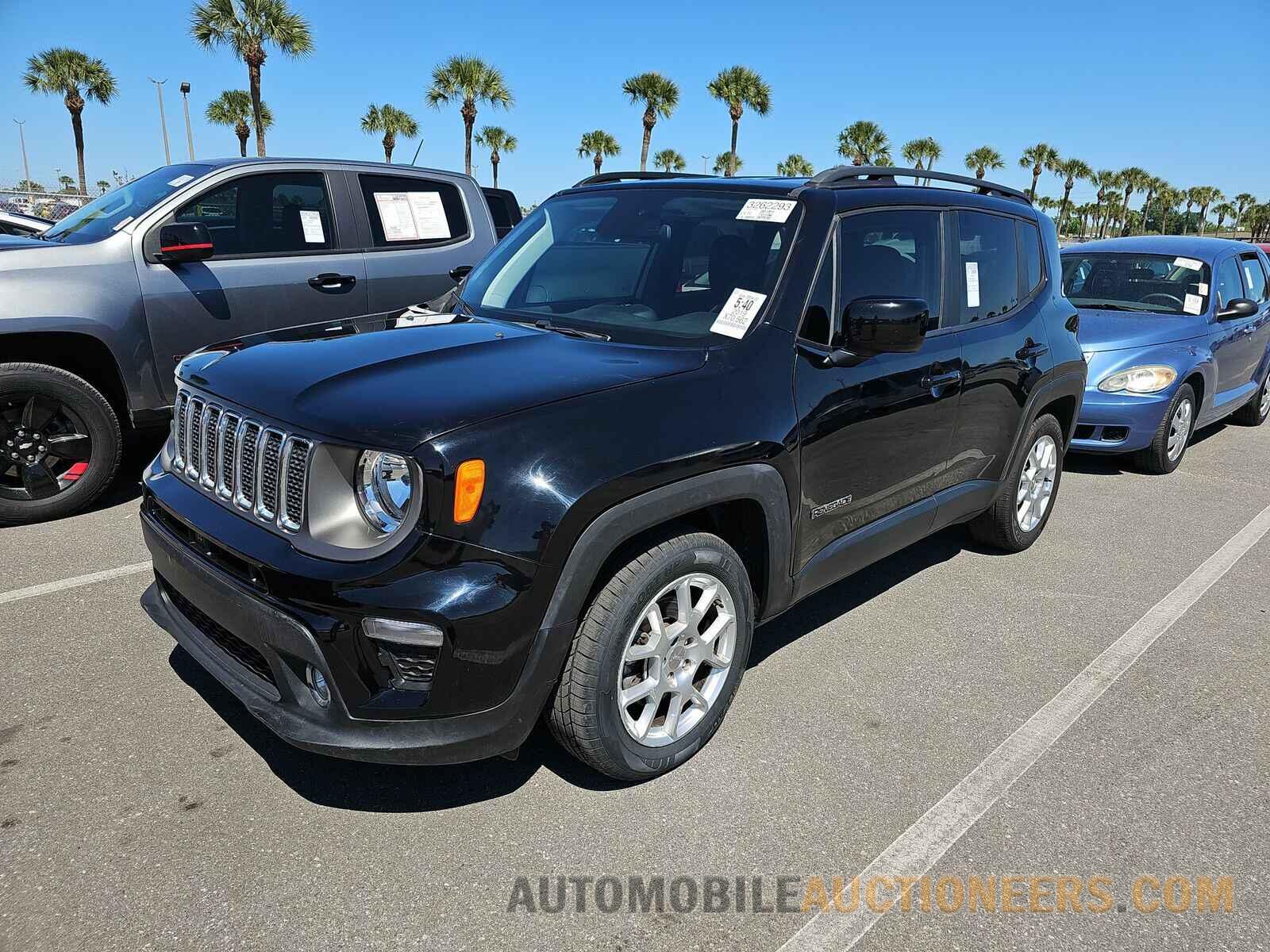 ZACNJABB4KPK13096 Jeep Renegade 2019