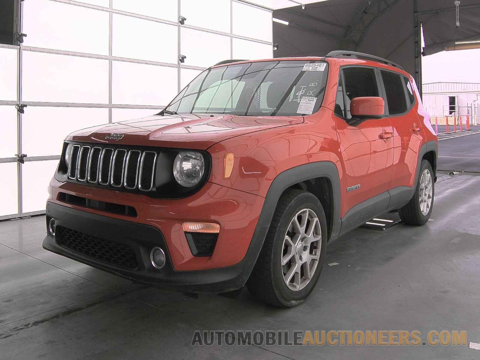 ZACNJABB4KPK82046 Jeep Renegade 2019