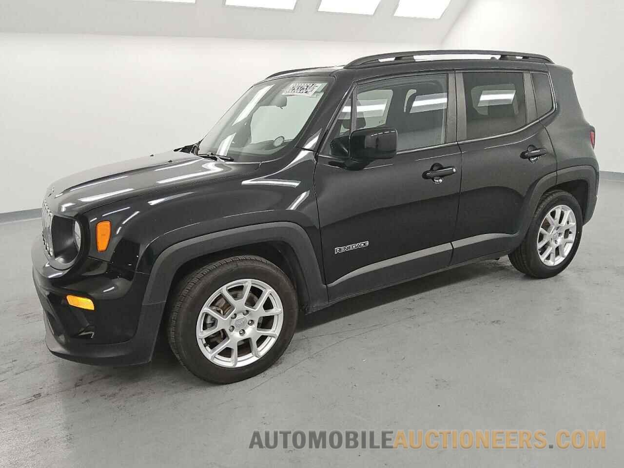 ZACNJABB4KPK86923 JEEP RENEGADE 2019