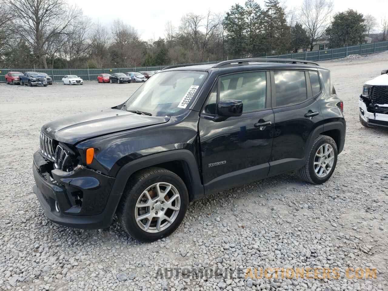 ZACNJABB4KPK87148 JEEP RENEGADE 2019