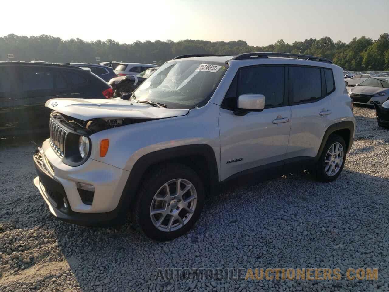 ZACNJABB4KPK89059 JEEP RENEGADE 2019