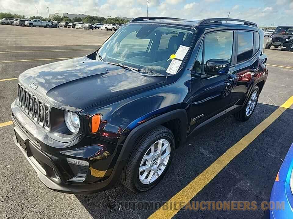 ZACNJABB4KPK93337 Jeep Renegade 2019