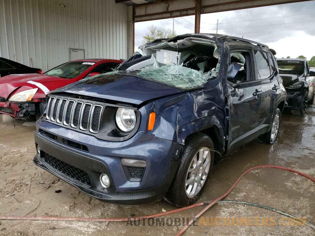 ZACNJABB4LPL18318 JEEP RENEGADE 2020