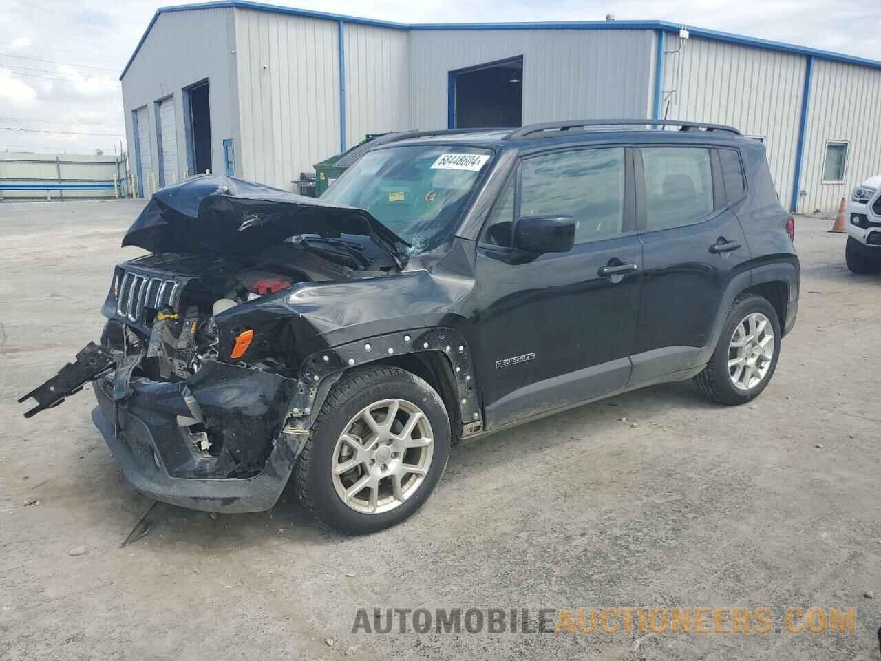 ZACNJABB4LPL47947 JEEP RENEGADE 2020