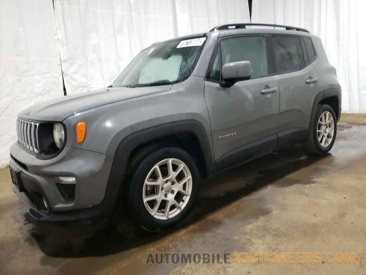 ZACNJABB4LPL50623 JEEP RENEGADE 2020