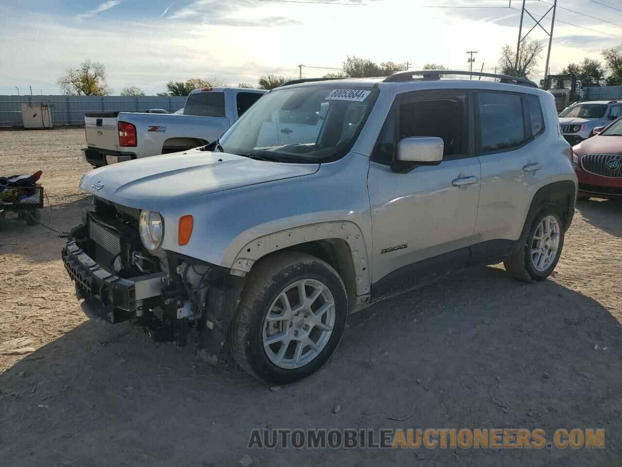 ZACNJABB4LPL52713 JEEP RENEGADE 2020