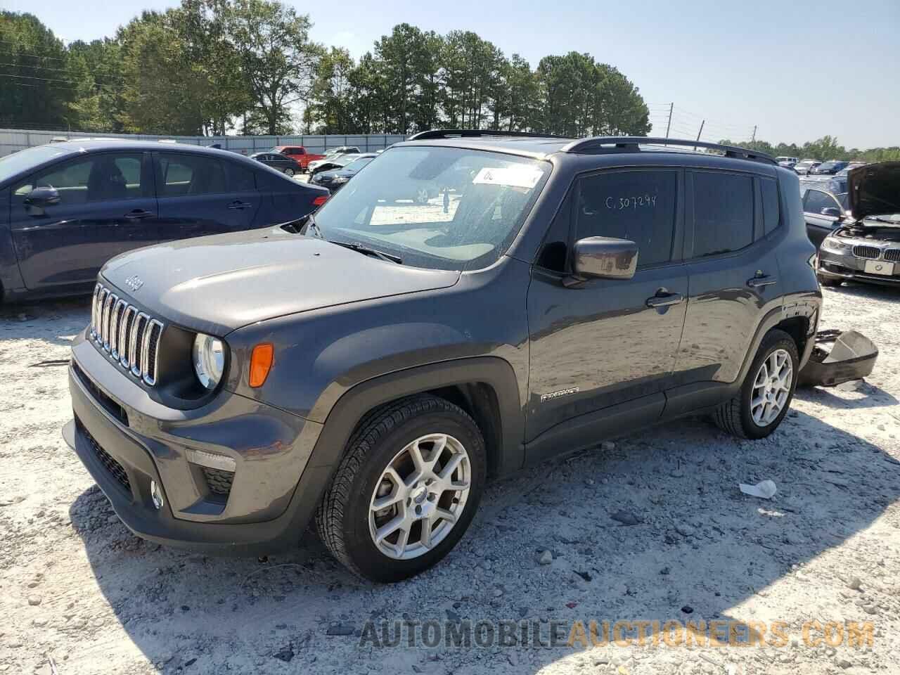 ZACNJABB4LPL67406 JEEP RENEGADE 2020