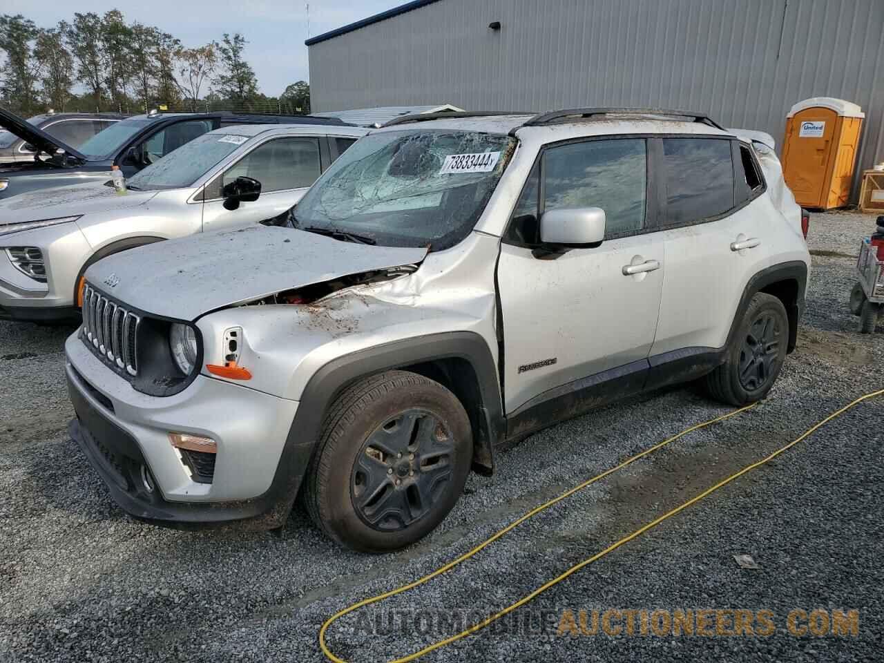 ZACNJABB4LPL69351 JEEP RENEGADE 2020