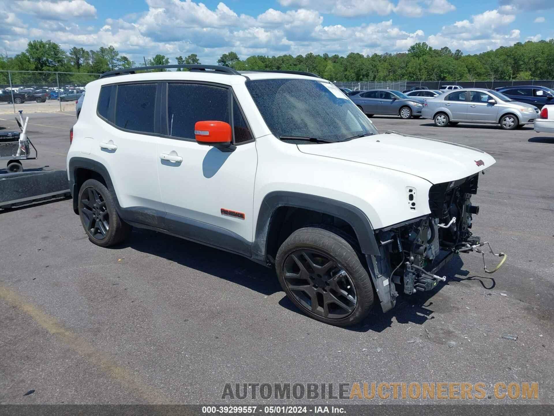 ZACNJABB4LPL71732 JEEP RENEGADE 2020