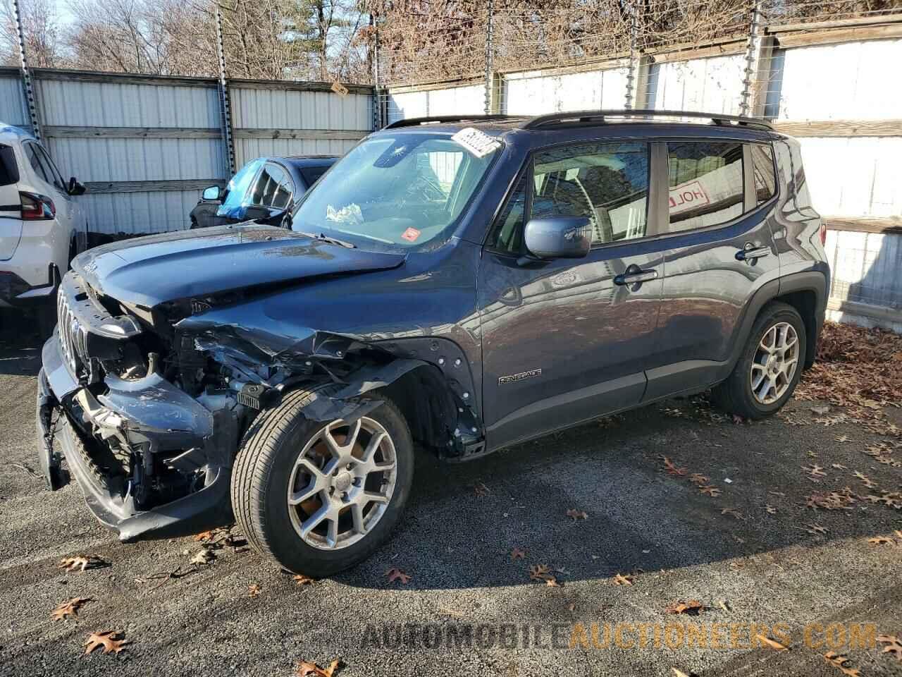 ZACNJABB4LPL71780 JEEP RENEGADE 2020