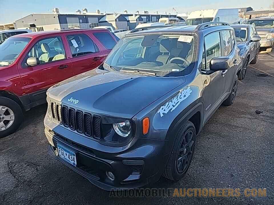 ZACNJABB4LPL86540 Jeep Renegade 2020