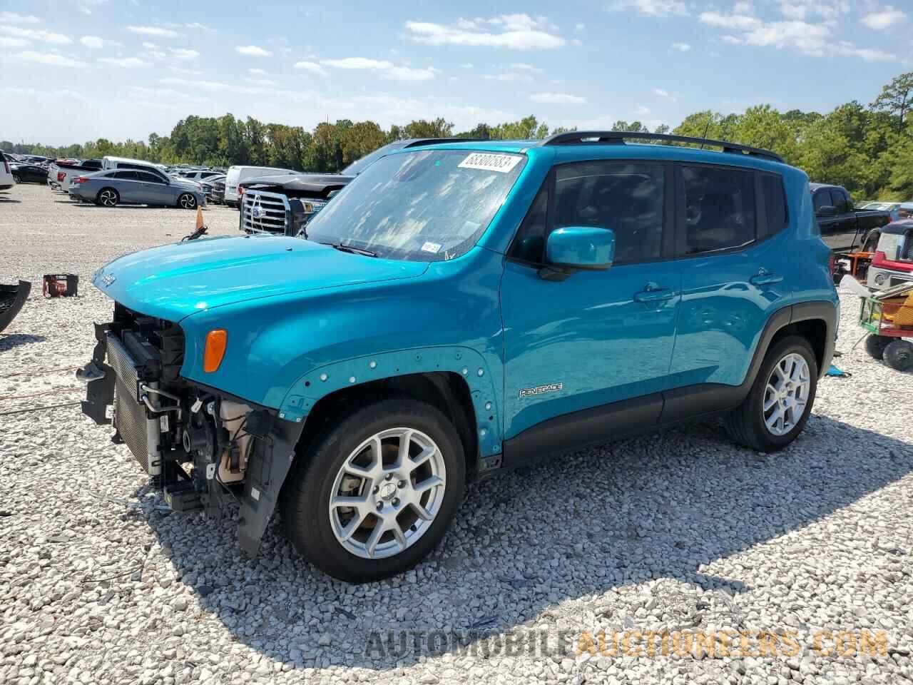 ZACNJABB4LPL93696 JEEP RENEGADE 2020