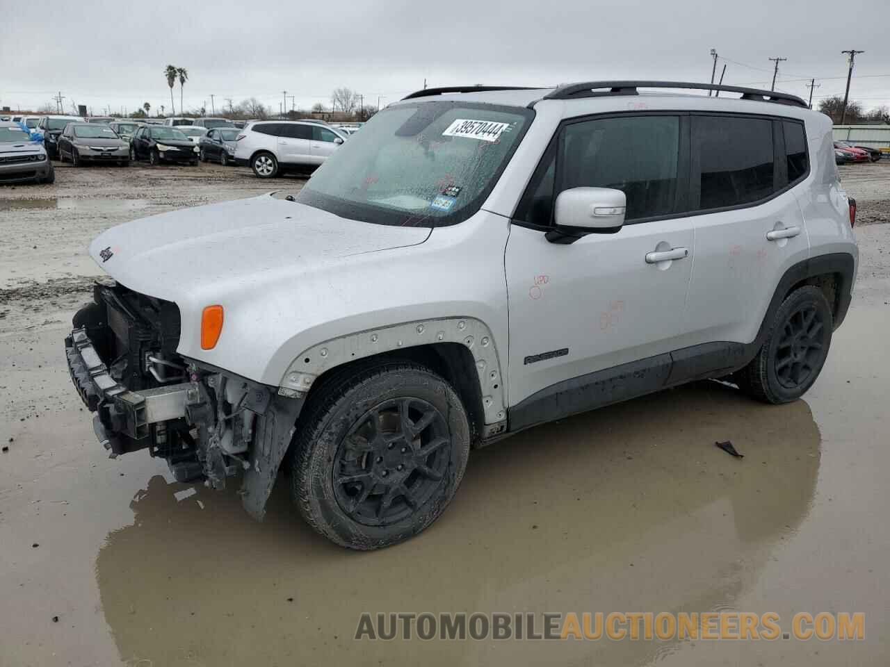 ZACNJABB4LPL94766 JEEP RENEGADE 2020