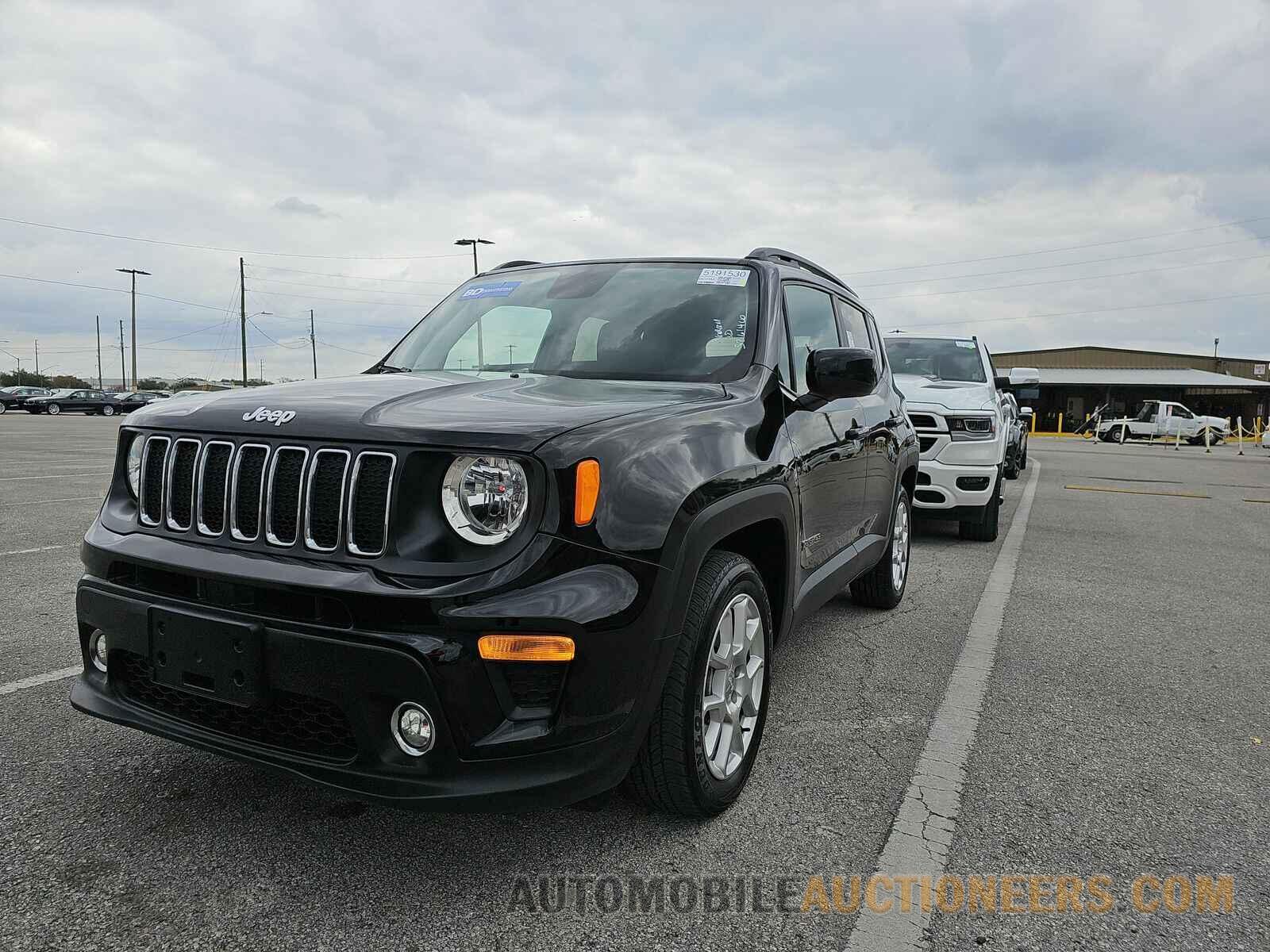 ZACNJABB5KPJ76284 Jeep Renegade 2019