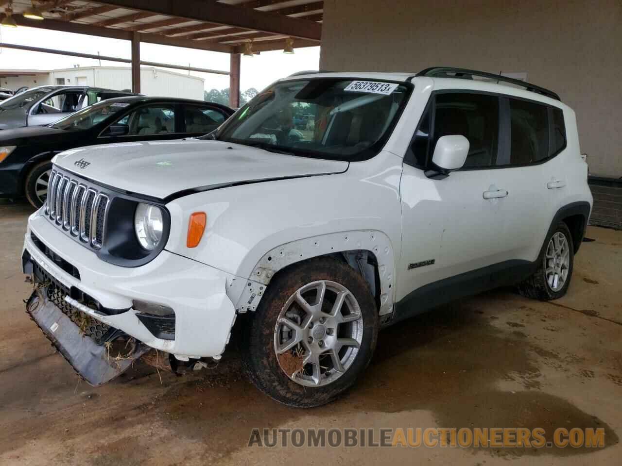 ZACNJABB5KPJ76897 JEEP RENEGADE 2019