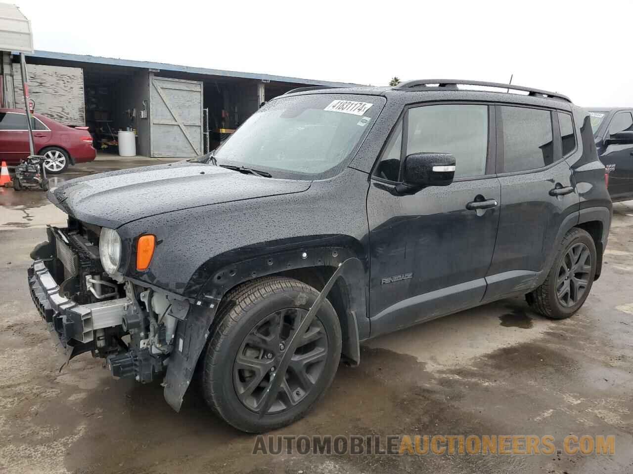 ZACNJABB5KPJ88435 JEEP RENEGADE 2019