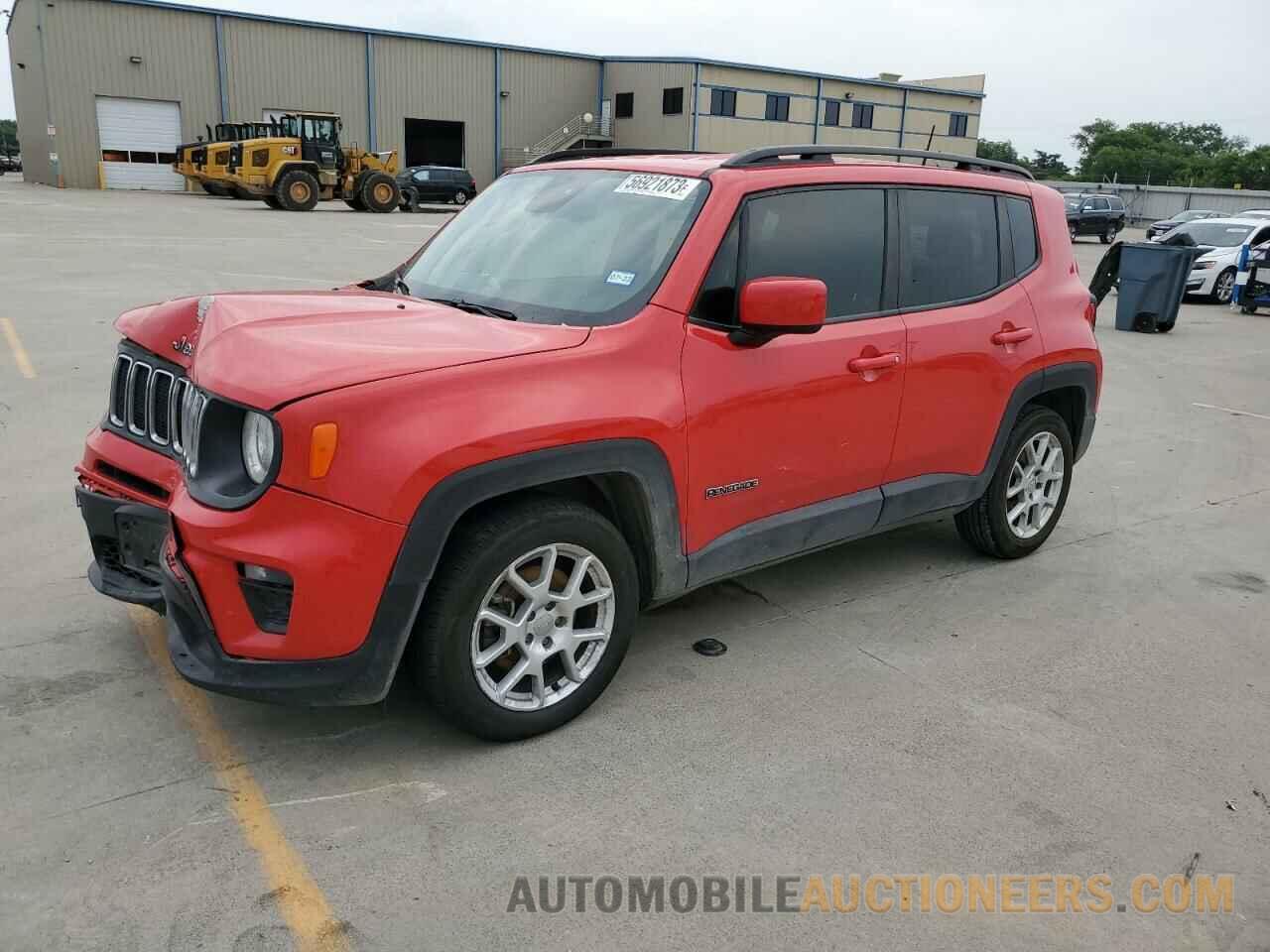 ZACNJABB5KPJ90539 JEEP RENEGADE 2019