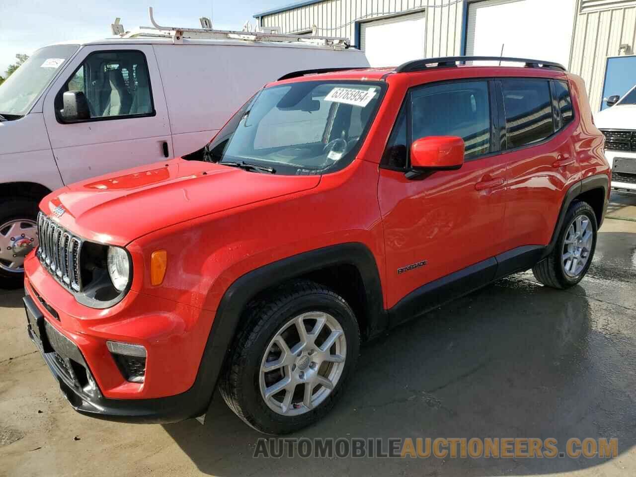 ZACNJABB5KPK28562 JEEP RENEGADE 2019