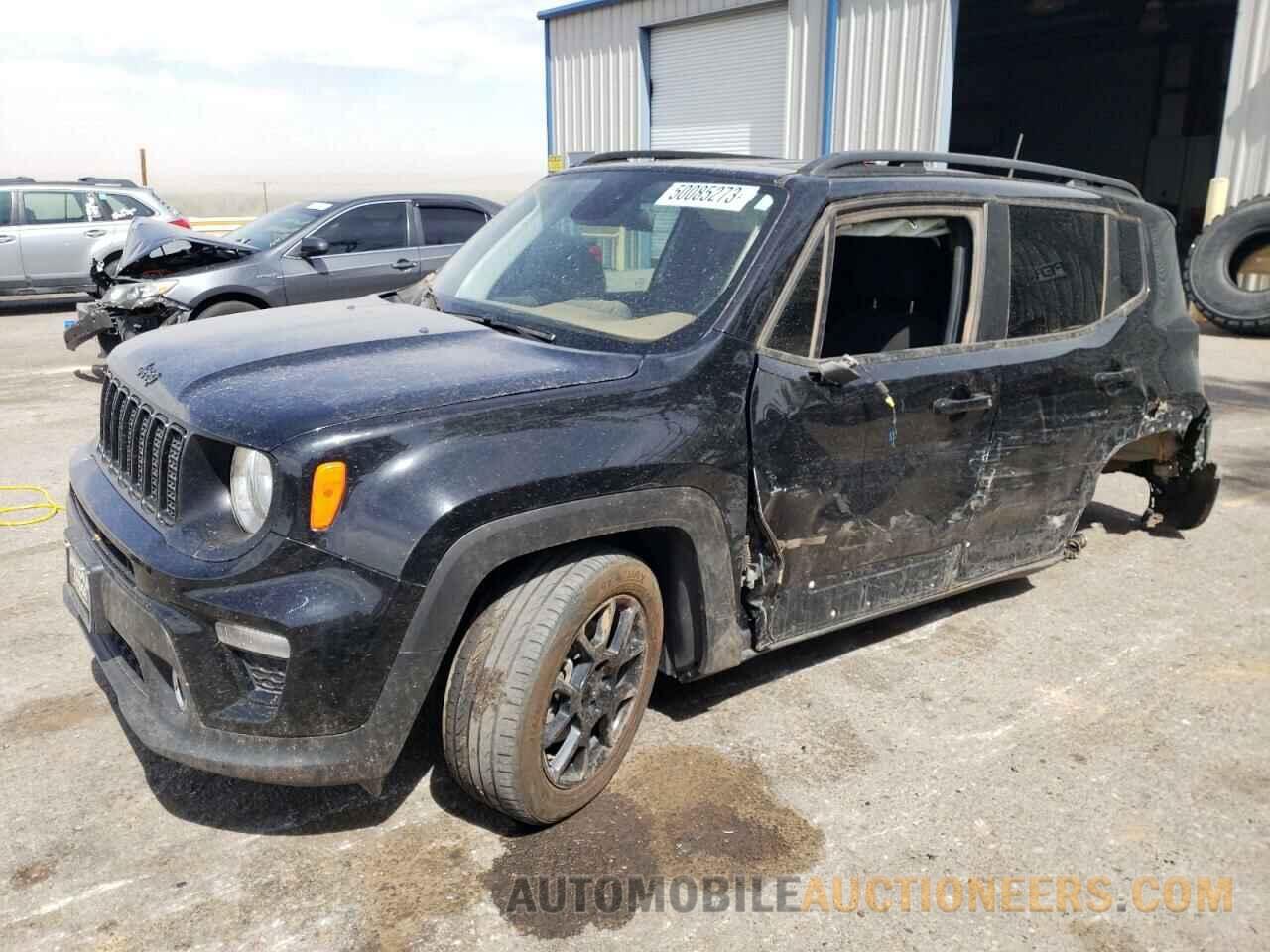 ZACNJABB5KPK57754 JEEP RENEGADE 2019