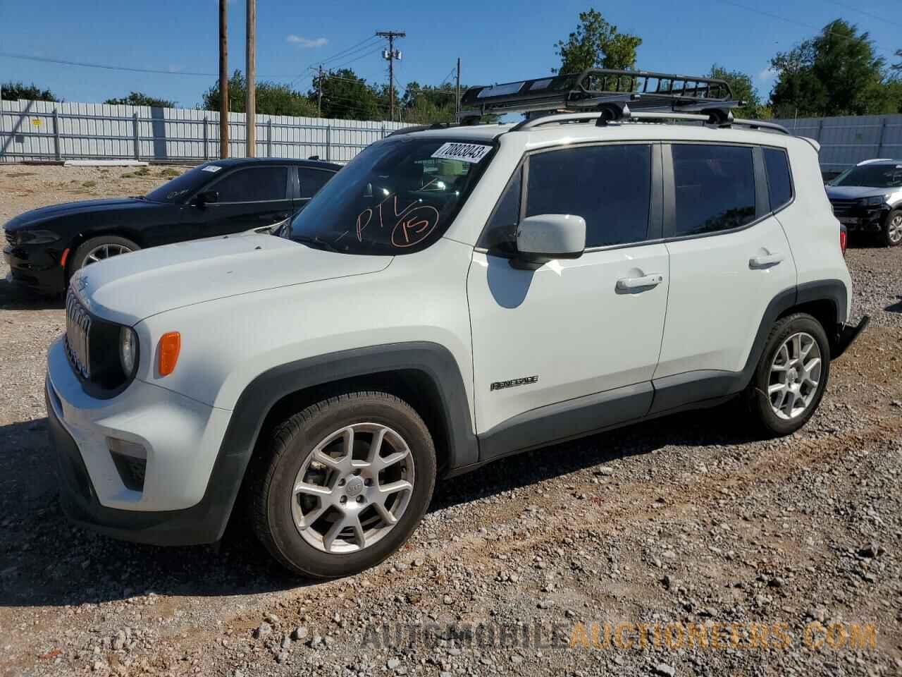 ZACNJABB5KPK78295 JEEP RENEGADE 2019