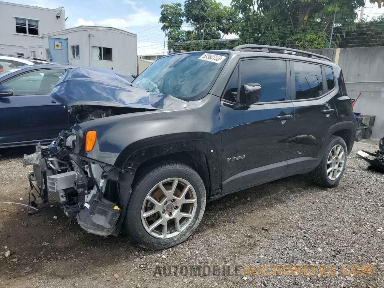 ZACNJABB5KPK82783 JEEP RENEGADE 2019