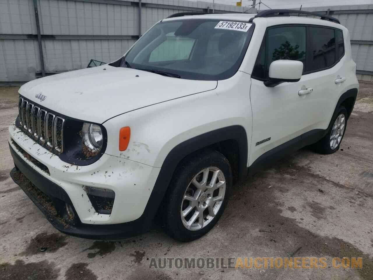 ZACNJABB5KPK86865 JEEP RENEGADE 2019