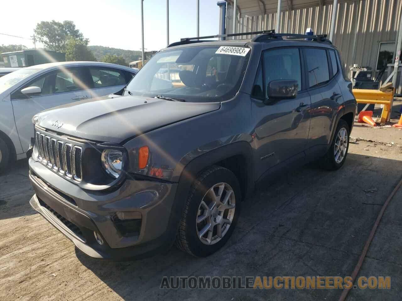 ZACNJABB5KPK87580 JEEP RENEGADE 2019