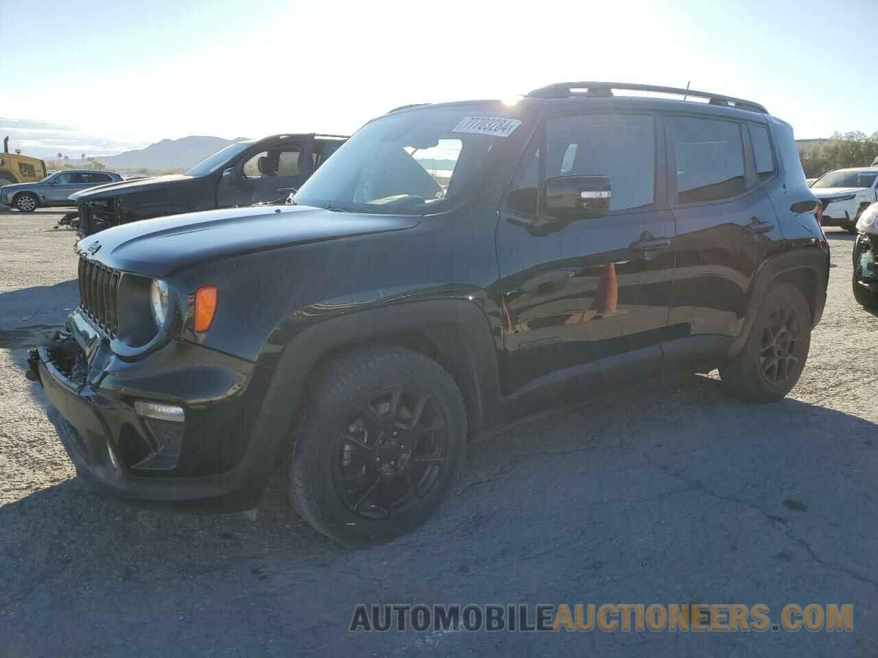 ZACNJABB5KPK87739 JEEP RENEGADE 2019