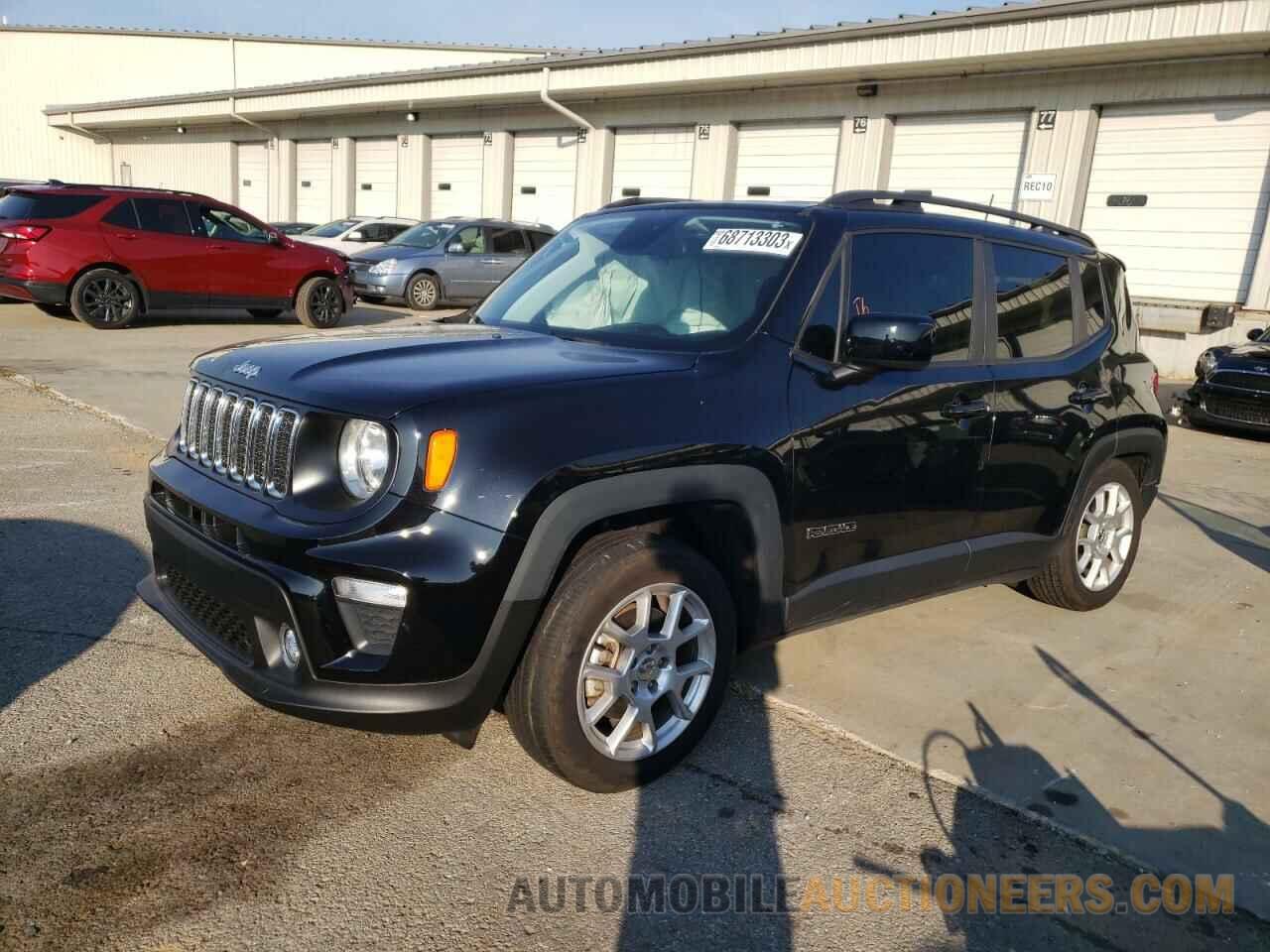 ZACNJABB5KPK89698 JEEP RENEGADE 2019