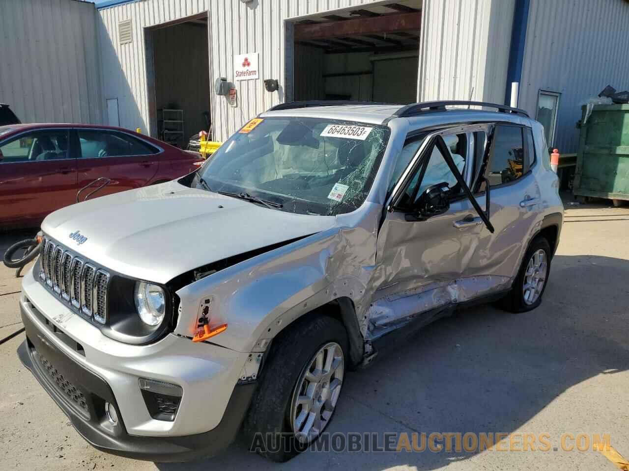 ZACNJABB5KPK93962 JEEP RENEGADE 2019