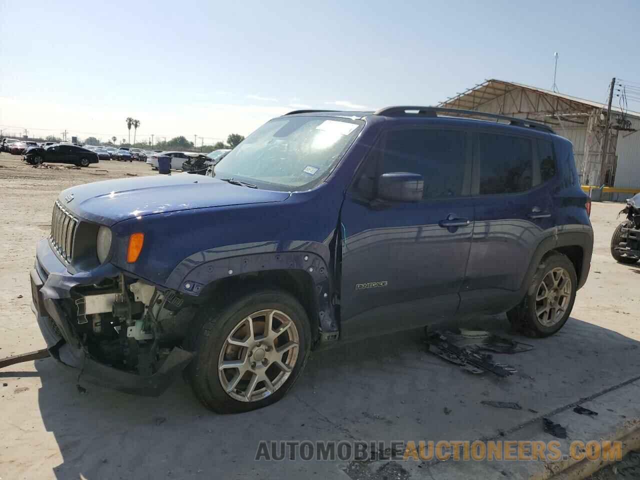 ZACNJABB5LPL18571 JEEP RENEGADE 2020