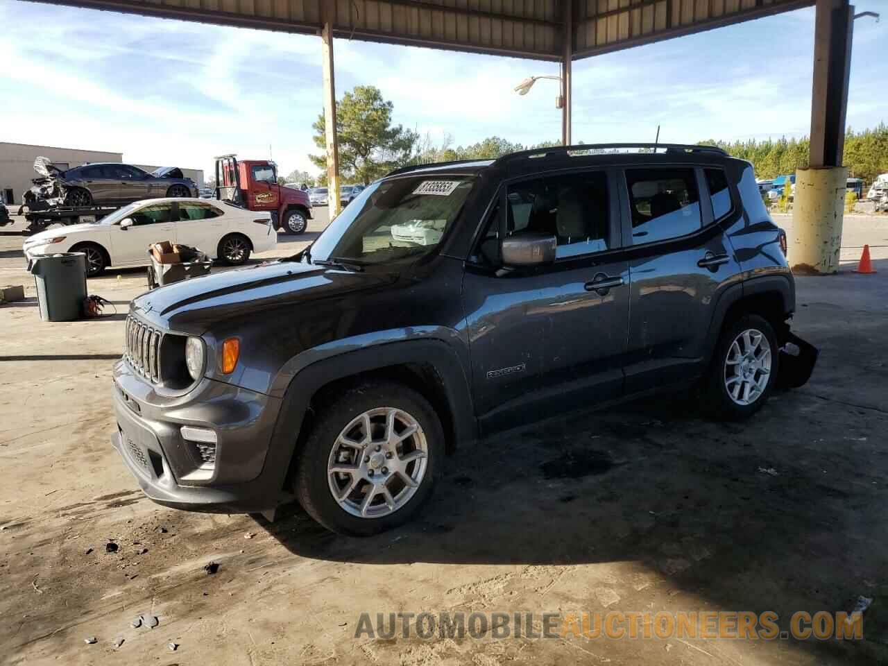 ZACNJABB5LPL18988 JEEP RENEGADE 2020