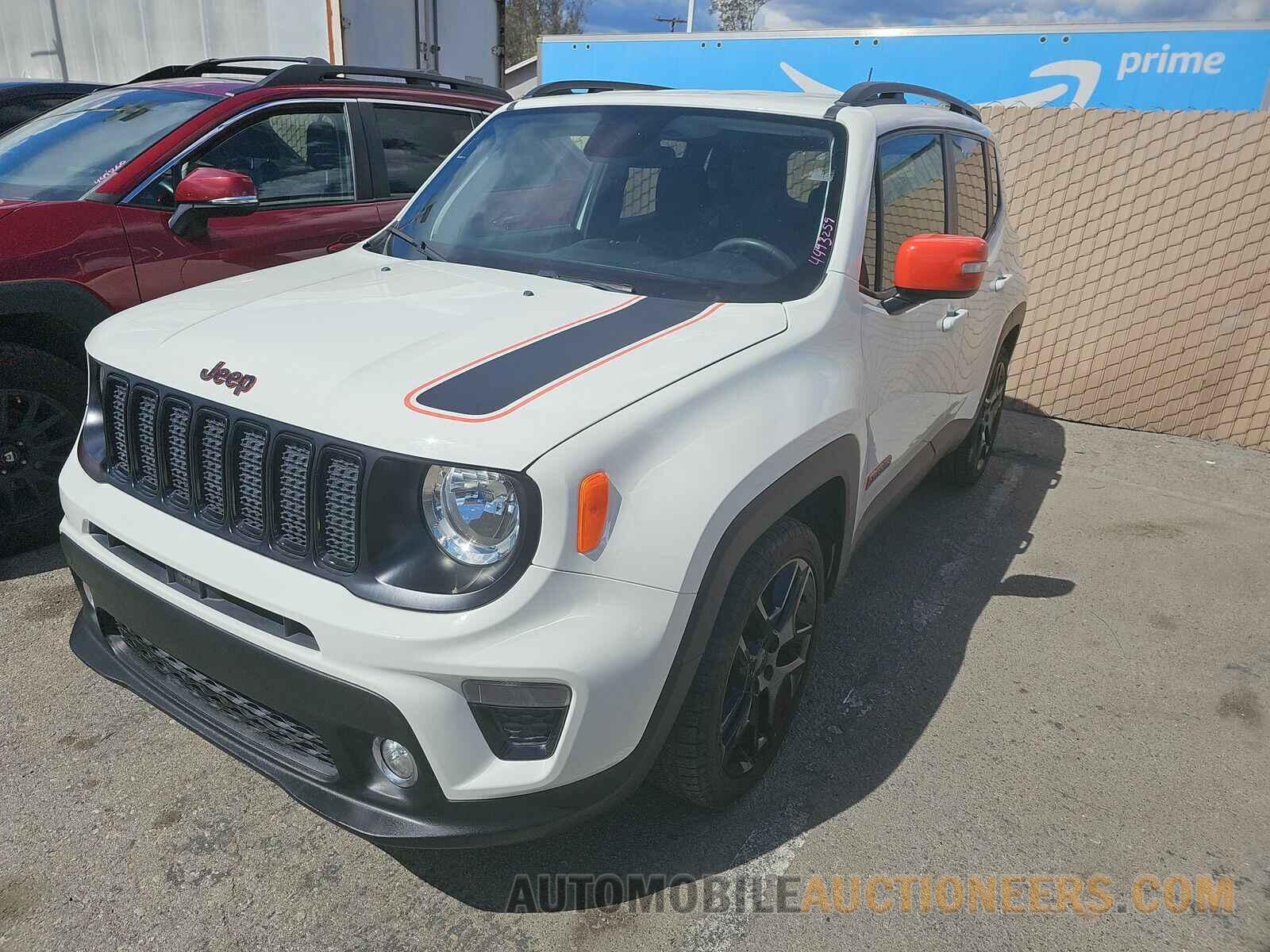 ZACNJABB5LPL19381 Jeep Renegade 2020