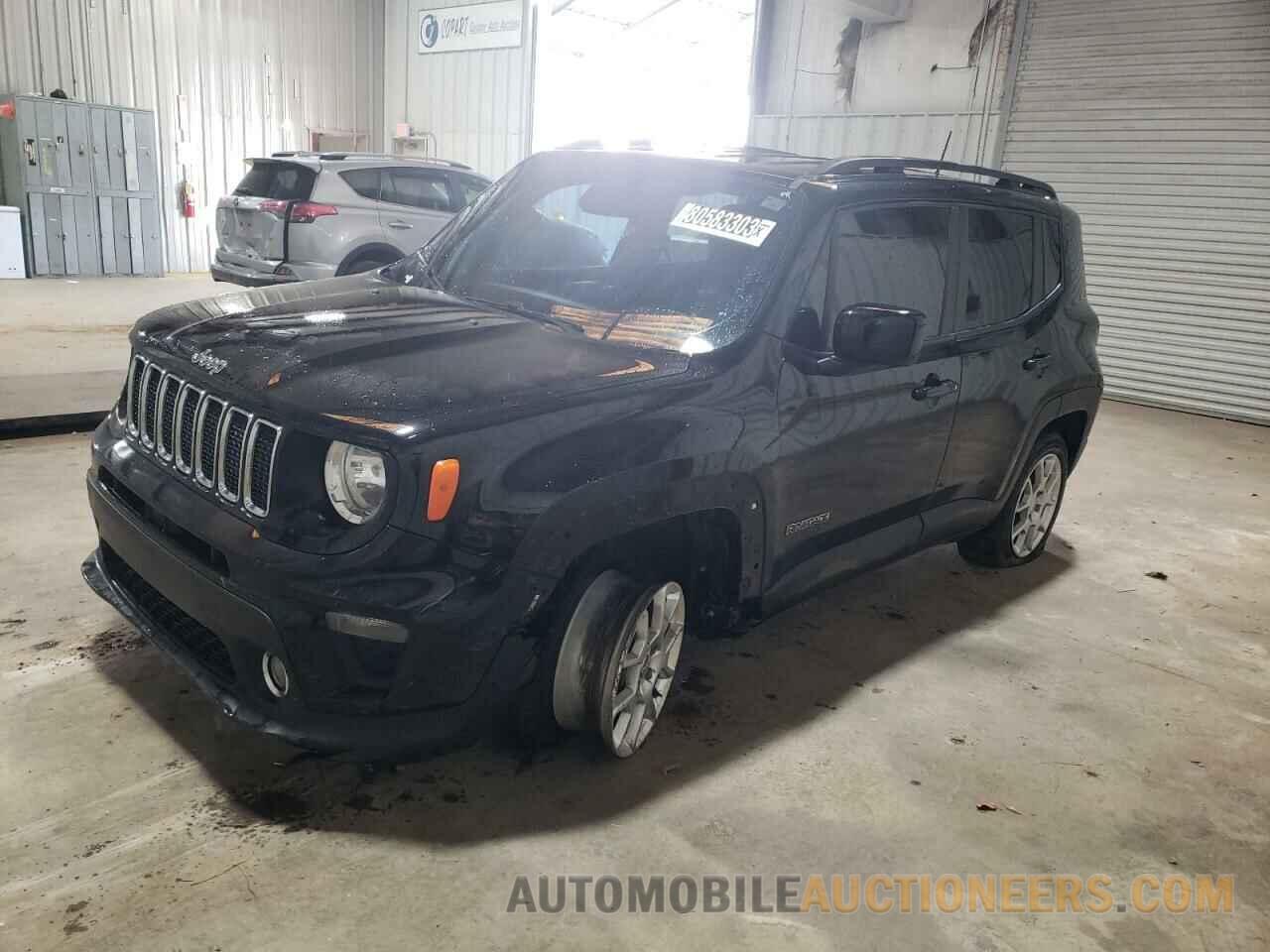 ZACNJABB5LPL50940 JEEP RENEGADE 2020