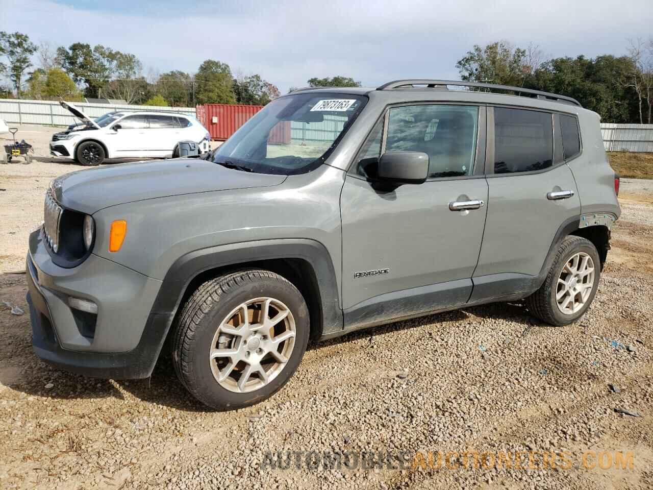 ZACNJABB5LPL52915 JEEP RENEGADE 2020