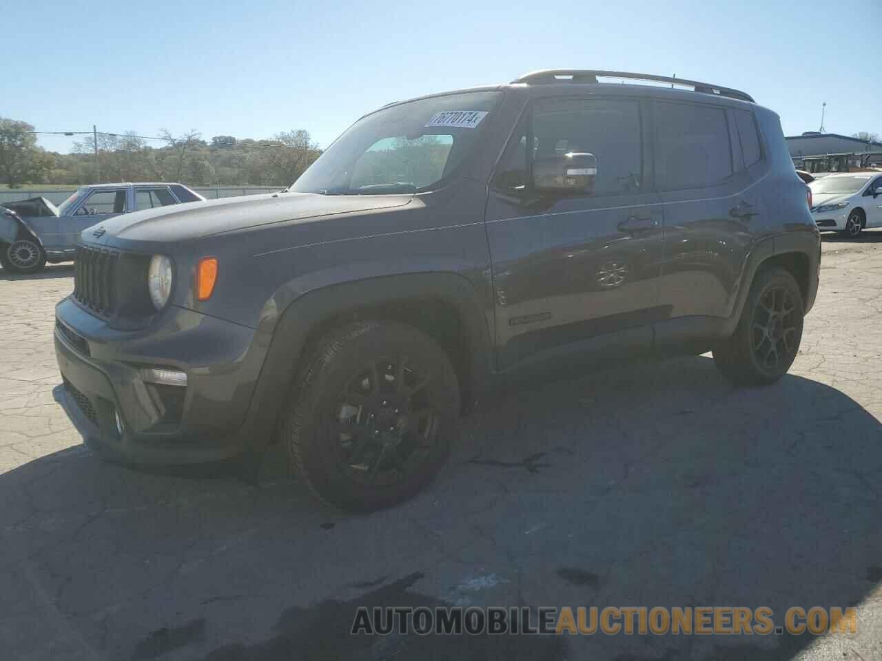 ZACNJABB5LPL56043 JEEP RENEGADE 2020