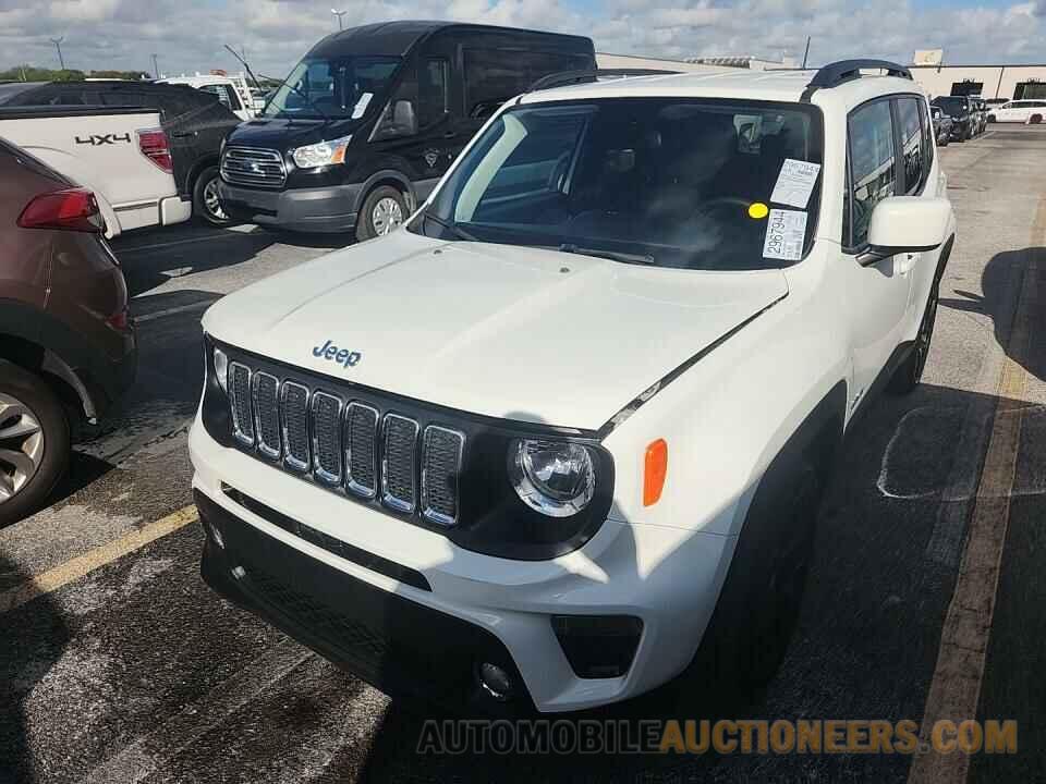 ZACNJABB5LPL60853 Jeep Renegade 2020