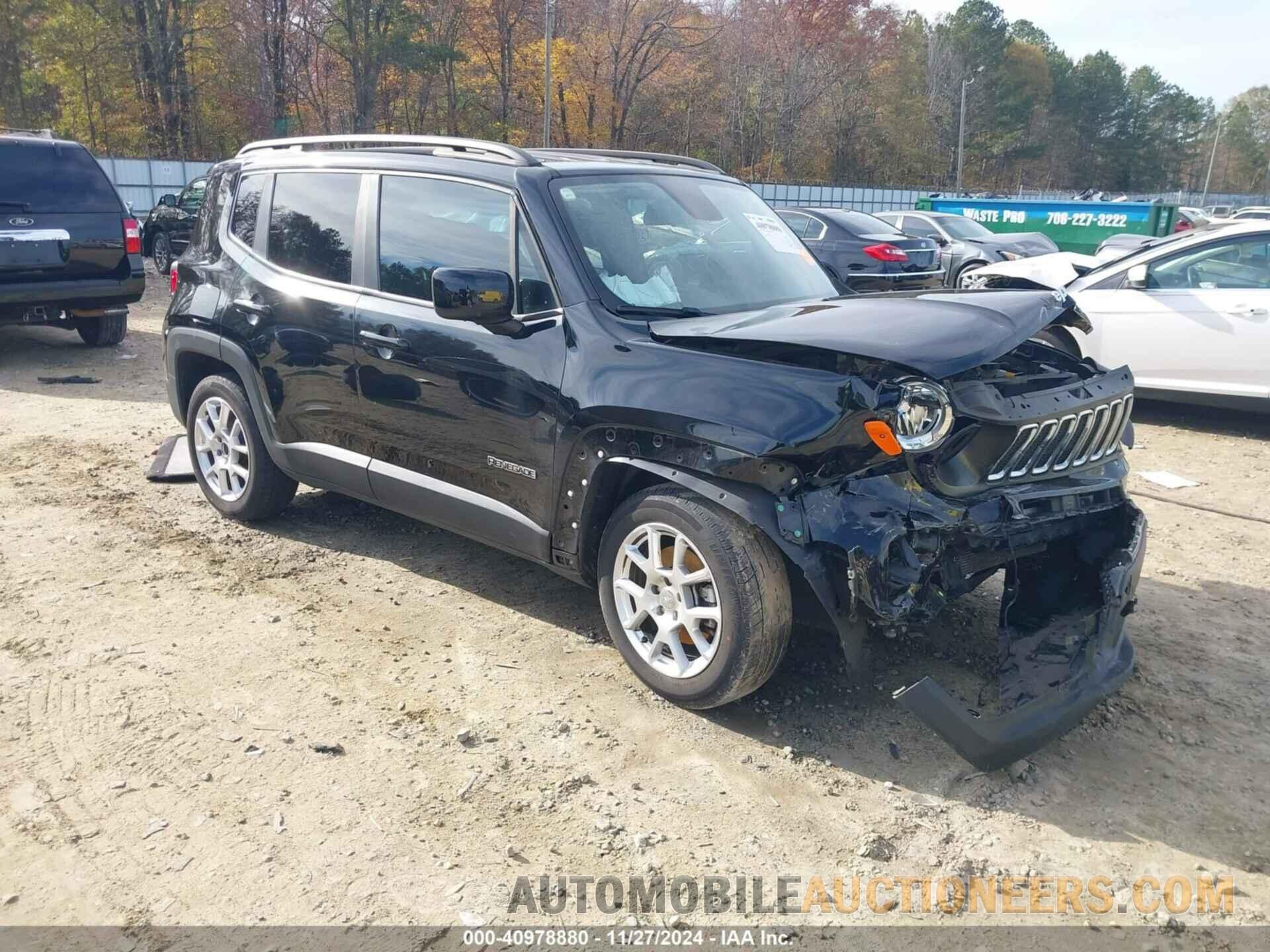 ZACNJABB5LPL62988 JEEP RENEGADE 2020