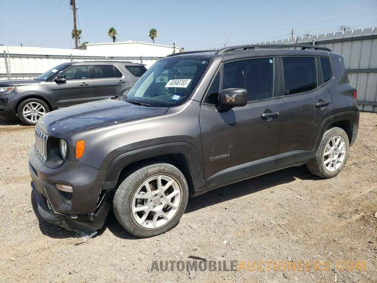 ZACNJABB5LPL63624 JEEP RENEGADE 2020