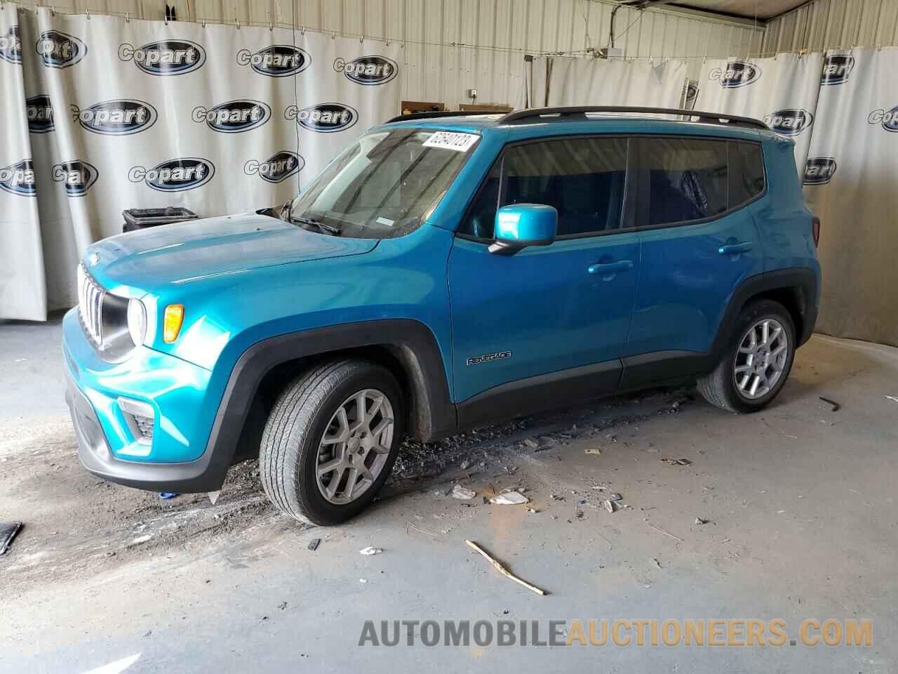 ZACNJABB5LPL71884 JEEP RENEGADE 2020