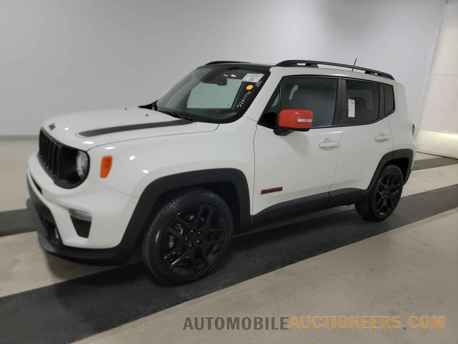 ZACNJABB5LPL87986 Jeep Renegade 2020