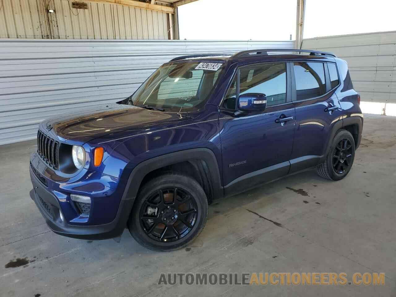 ZACNJABB5LPL93027 JEEP RENEGADE 2020