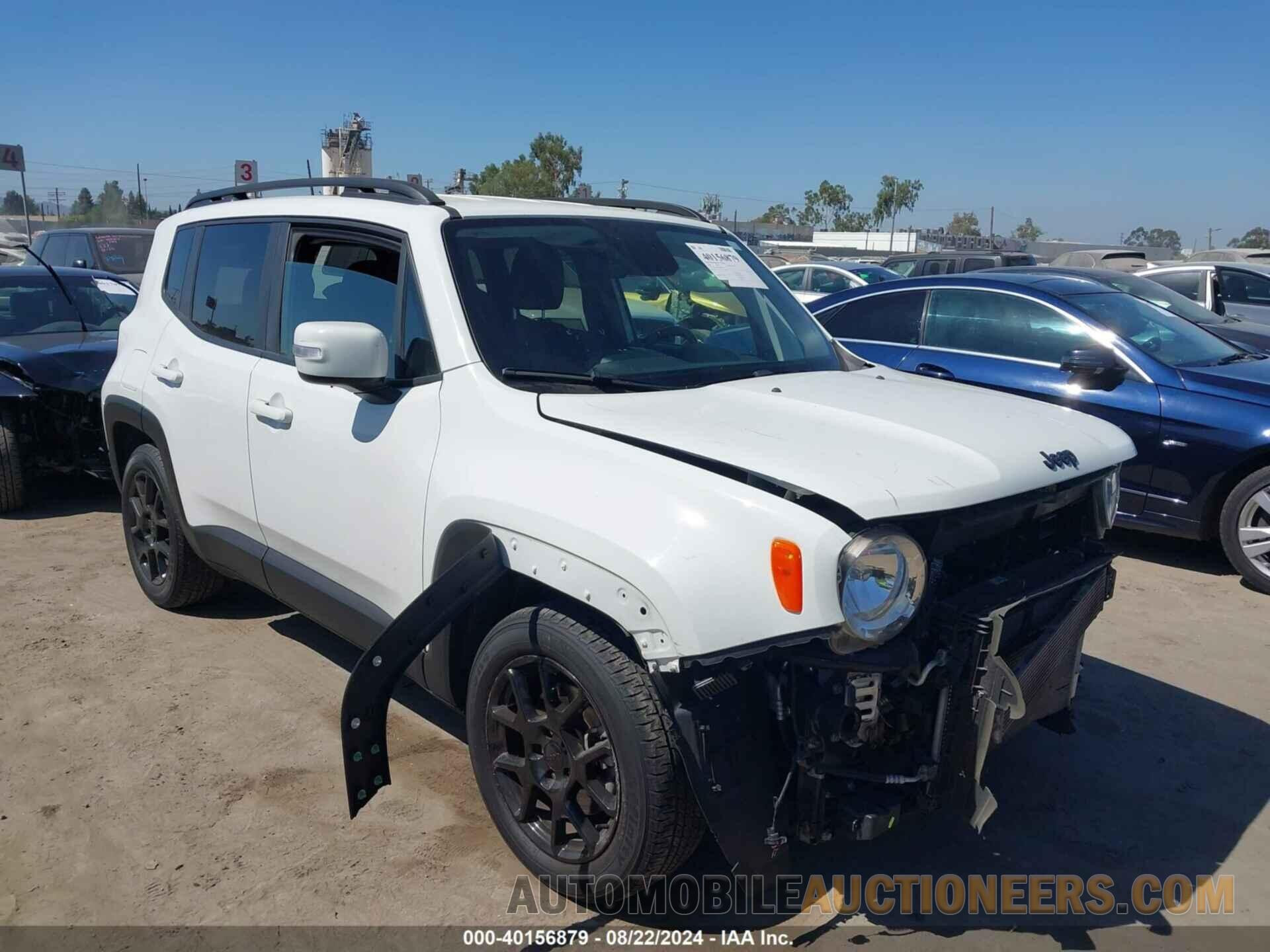 ZACNJABB5LPM00560 JEEP RENEGADE 2020