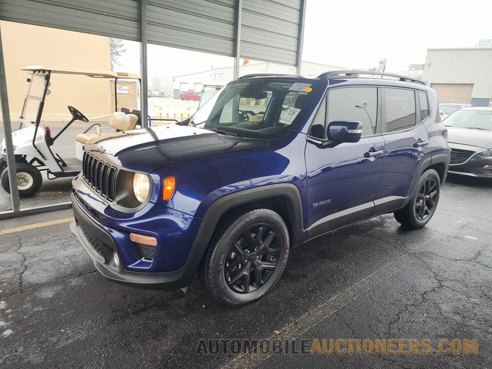 ZACNJABB6KPJ75080 Jeep Renegade 2019