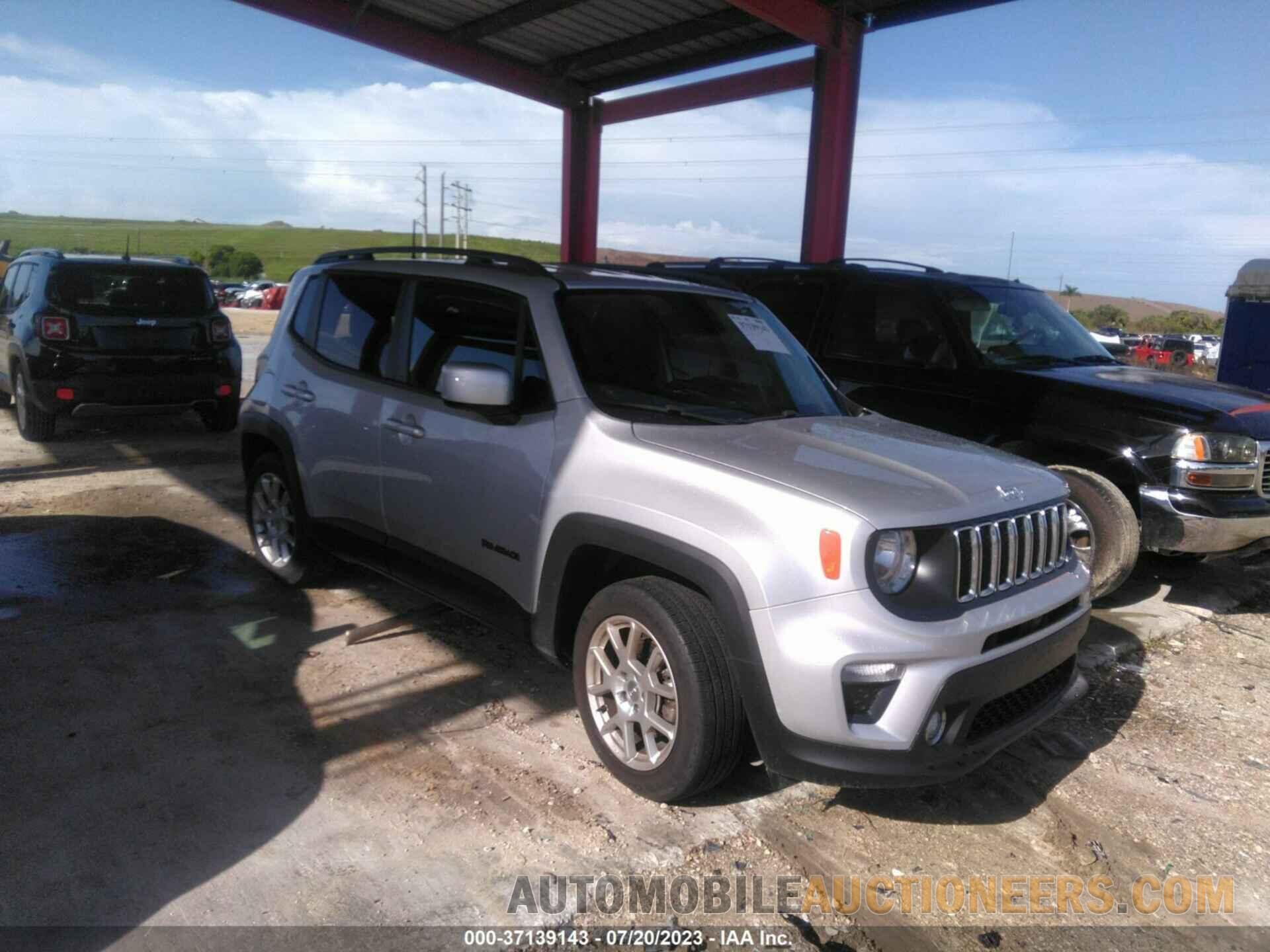 ZACNJABB6KPJ99430 JEEP RENEGADE 2019