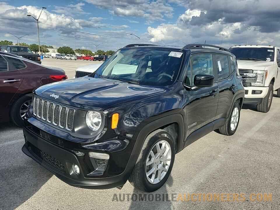 ZACNJABB6KPK02682 Jeep Renegade 2019