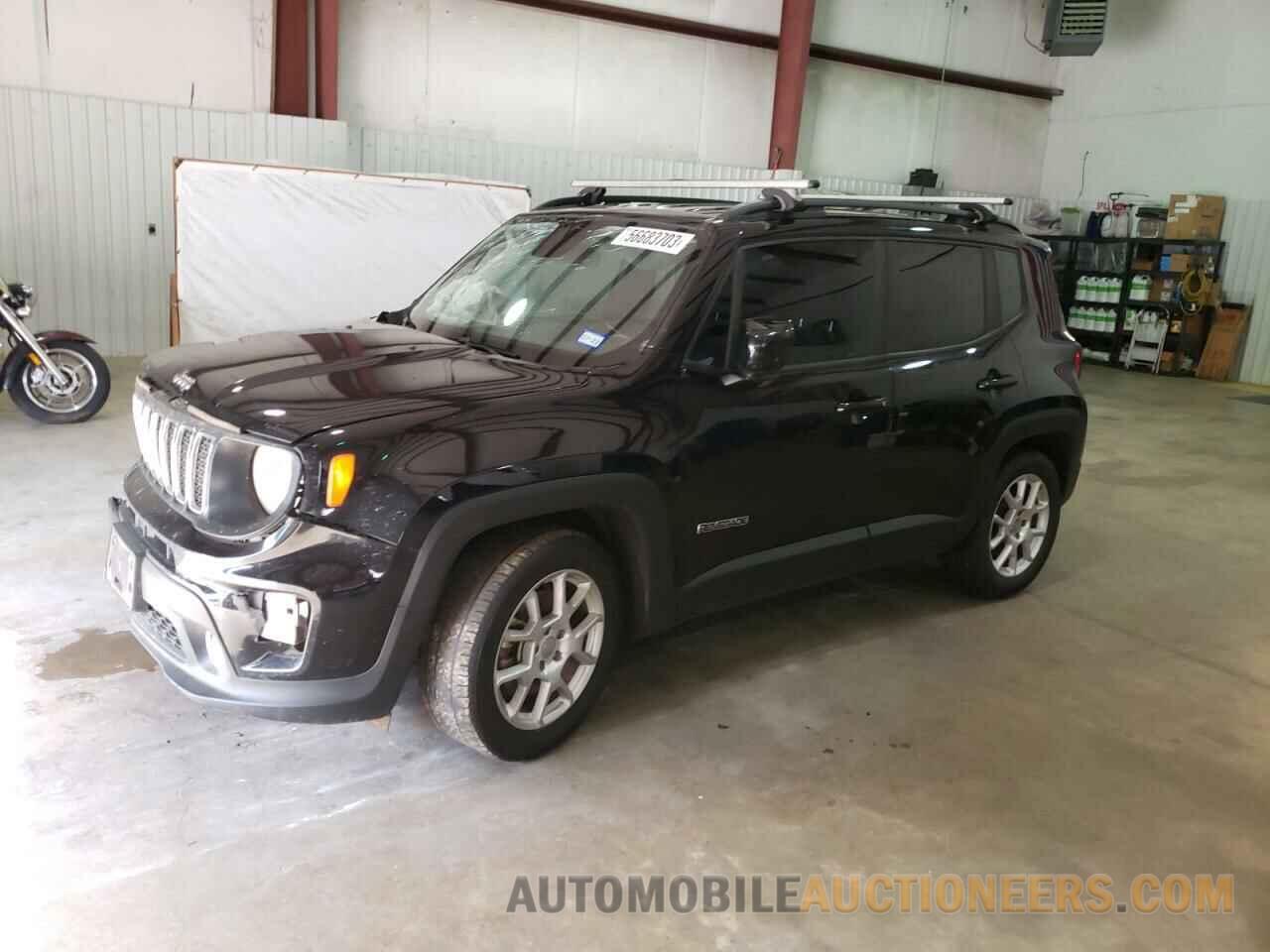 ZACNJABB6KPK08384 JEEP RENEGADE 2019