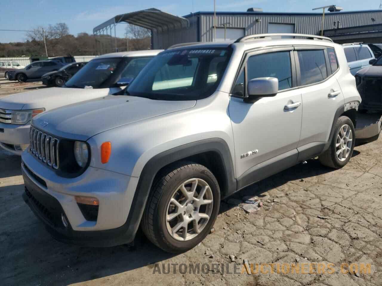 ZACNJABB6KPK09793 JEEP RENEGADE 2019